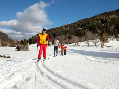 Abseits der Piste_Langlaufen_Bad Kleinkirchheim_Wi