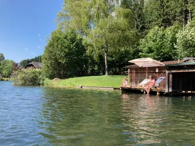 Privatstrand