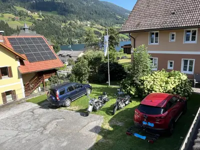 Parkplatz