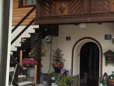 Eingangsbereich