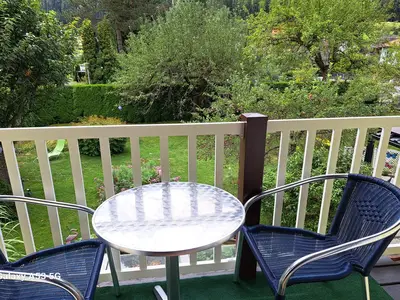 TerraceBalcony