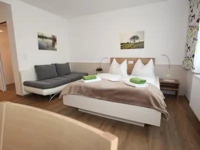 Ferienwohnung für 2 Personen (20 m²) in Feldbach 5/10