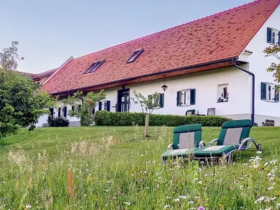 Ferienwohnung für 5 Personen (56 m²) in Feldbach 4/10