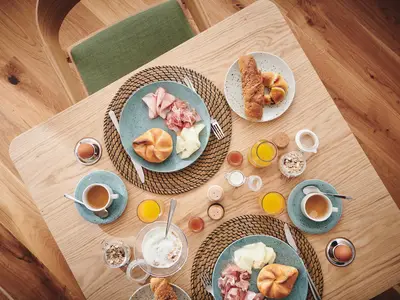 Frühstück