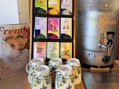 Ferienwohnung für 3 Personen (44 m²) in Feldbach 3/10