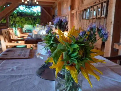 Ferienwohnung für 5 Personen (56 m²) in Feldbach 9/10