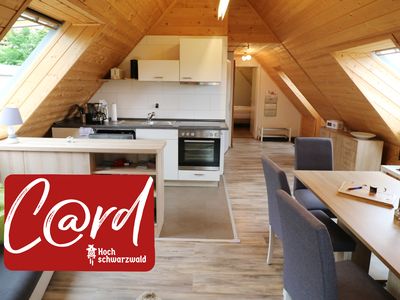 Ferienwohnung für 3 Personen (39 m²) in Feldberg (Hochschwarzwald) 1/10