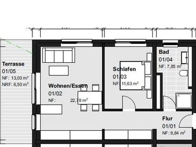 Ferienwohnung für 4 Personen (58 m²) in Feldberg (Hochschwarzwald) 10/10