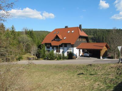 Ferienwohnung für 4 Personen (80 m²) in Feldberg (Hochschwarzwald) 1/10