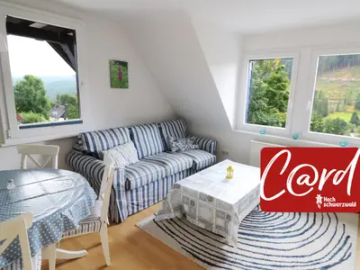 Ferienwohnung für 5 Personen (65 m²) in Feldberg (Hochschwarzwald) 1/10
