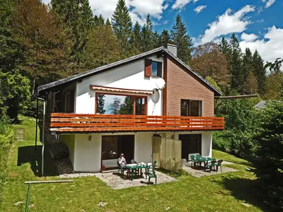 Ferienwohnung für 4 Personen (42 m²) in Feldberg (Hochschwarzwald) 2/10