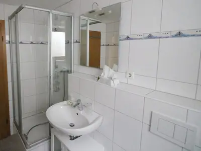 INSIDE, BATHROOM