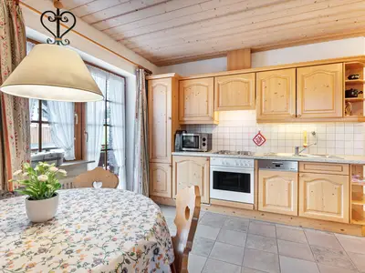 KITCHEN, INSIDE, OUTSIDE