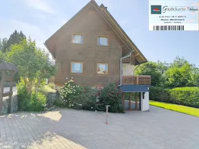 Ferienwohnung für 8 Personen (82 m²) in Feldberg (Hochschwarzwald) 1/10