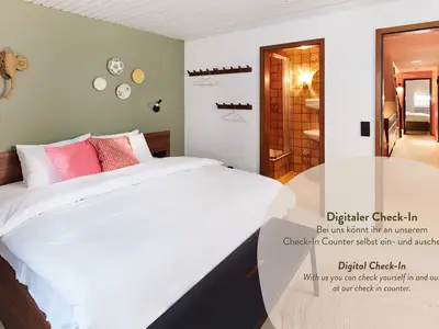 Digitaler Check-In