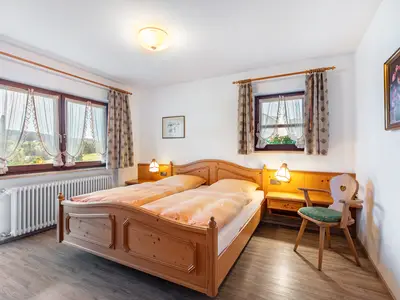 BEDROOM, INSIDE