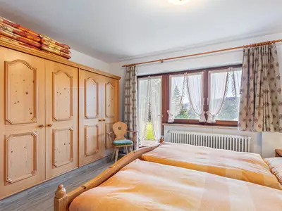 BEDROOM, INSIDE
