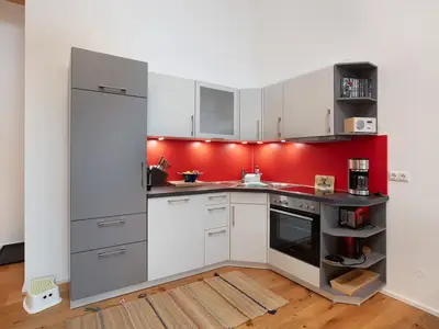 KITCHEN, INSIDE