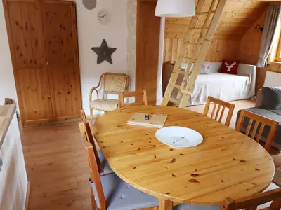 Ferienwohnung für 6 Personen (58 m²) in Feldberg (Hochschwarzwald) 4/10