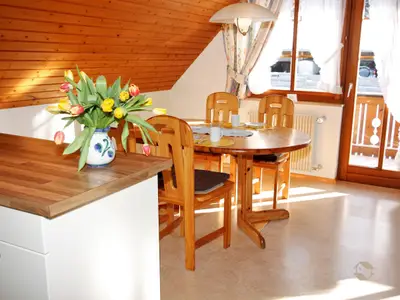 KITCHEN, INSIDE, OUTSIDE