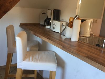 Ferienwohnung für 2 Personen (30 m²) in Feldberger Seenlandschaft 7/9