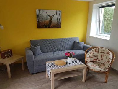 Ferienwohnung für 2 Personen (38 m²) in Feldberger Seenlandschaft 6/10