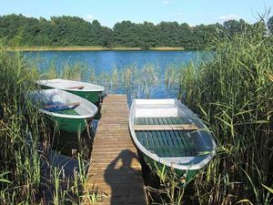 Ferienwohnung für 3 Personen (37 m²) in Feldberger Seenlandschaft