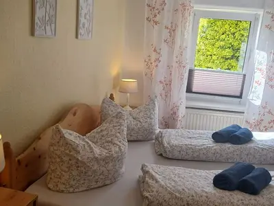 Ferienwohnung für 3 Personen (37 m²) in Feldberger Seenlandschaft 10/10 Ferienwohnung für 3 Personen (37 m²) in Feldberger Seenlandschaft 10/10