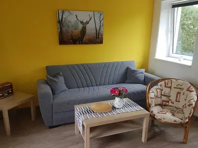 Ferienwohnung für 5 Personen (49 m²) in Feldberger Seenlandschaft 6/10 Ferienwohnung für 5 Personen (49 m²) in Feldberger Seenlandschaft 6/10