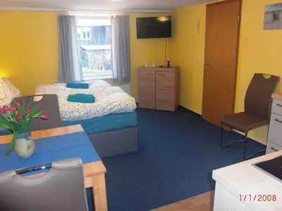 Ferienwohnung für 5 Personen (49 m²) in Feldberger Seenlandschaft 8/10 Ferienwohnung für 5 Personen (49 m²) in Feldberger Seenlandschaft 8/10