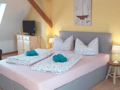 Ferienwohnung für 2 Personen (35 m²) in Feldberger Seenlandschaft 8/10 Ferienwohnung für 2 Personen (35 m²) in Feldberger Seenlandschaft 8/10