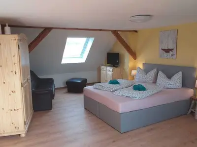 Ferienwohnung für 2 Personen (35 m²) in Feldberger Seenlandschaft 9/10 Ferienwohnung für 2 Personen (35 m²) in Feldberger Seenlandschaft 9/10