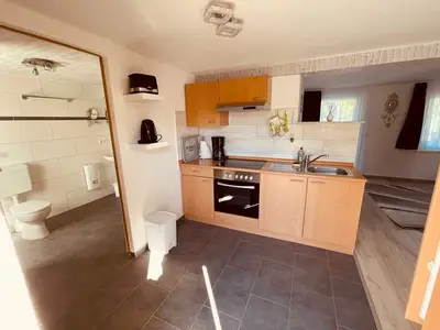 Ferienwohnung für 3 Personen (77 m²) in Feldberger Seenlandschaft 9/10