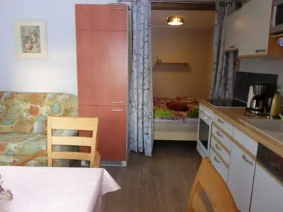 Ferienwohnung für 2 Personen (26 m²) in Feldberger Seenlandschaft 7/10