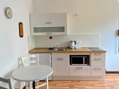 Ferienwohnung für 2 Personen (27 m²) in Feldberger Seenlandschaft 2/4