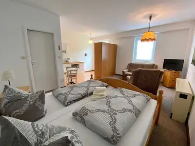 Ferienwohnung für 2 Personen (27 m²) in Feldberger Seenlandschaft 3/4