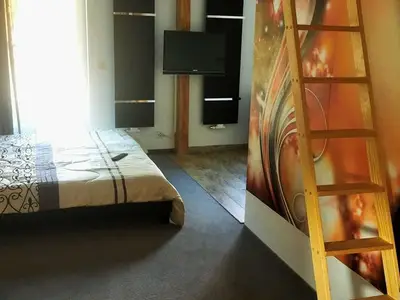 Ferienwohnung für 8 Personen (56 m²) in Feldberger Seenlandschaft 6/10
