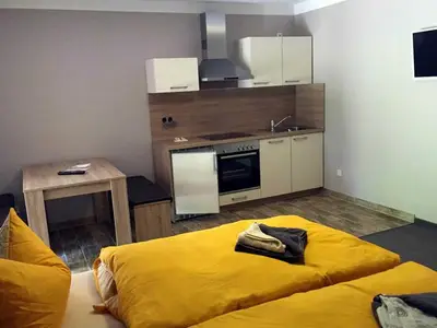 Ferienwohnung für 3 Personen (27 m²) in Feldberger Seenlandschaft 5/8