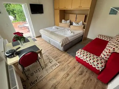 Ferienwohnung für 2 Personen (30 m²) in Feldberger Seenlandschaft 4/5