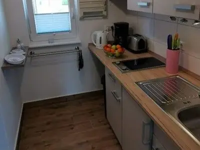 Ferienwohnung für 2 Personen (30 m²) in Feldberger Seenlandschaft 5/5