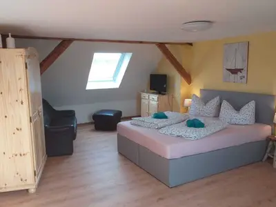 Ferienwohnung für 2 Personen (35 m²) in Feldberger Seenlandschaft 9/10
