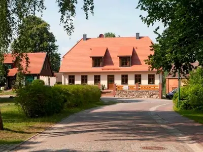 Ferienwohnung für 4 Personen (33 m²) in Feldberger Seenlandschaft 1/10