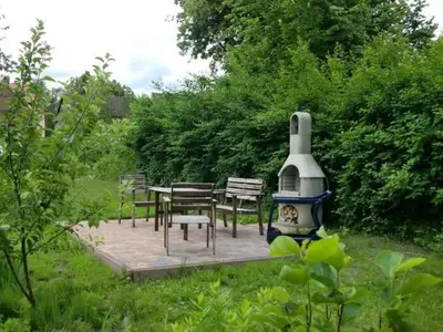 Ferienwohnung für 4 Personen (33 m²) in Feldberger Seenlandschaft 4/10