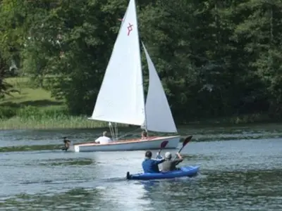 Ferienwohnung für 4 Personen (33 m²) in Feldberger Seenlandschaft 10/10