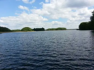Ferienwohnung für 4 Personen (60 m²) in Feldberger Seenlandschaft 2/10