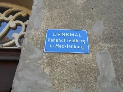 Ferienwohnung für 2 Personen (35 m²) in Feldberger Seenlandschaft 6/10