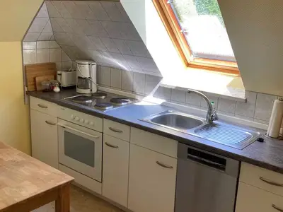 Ferienwohnung für 3 Personen (50 m²) in Feldberger Seenlandschaft 6/9