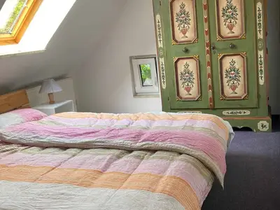 Ferienwohnung für 3 Personen (50 m²) in Feldberger Seenlandschaft 8/9