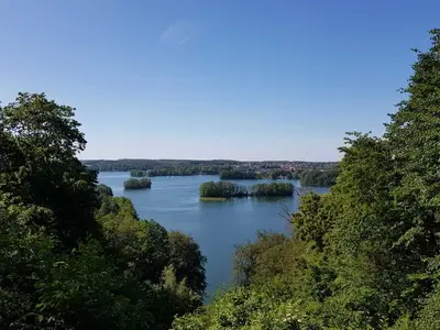 Ferienwohnung für 4 Personen (50 m²) in Feldberger Seenlandschaft 5/10
