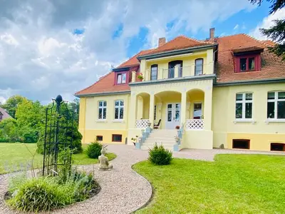 Ferienwohnung für 2 Personen (48 m²) in Feldberger Seenlandschaft 1/10